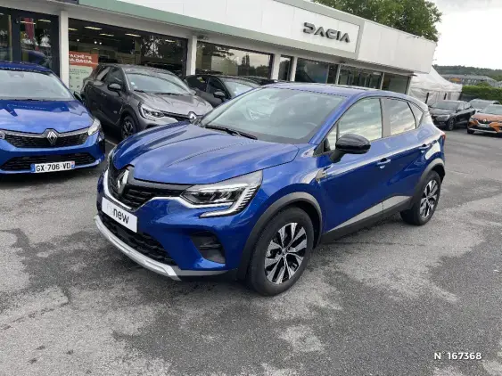 RENAULT CAPTUR II - voiture d'occasion - Photo 1