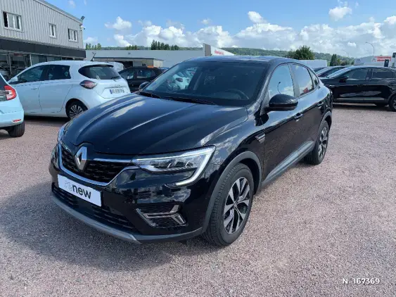 RENAULT ARKANA - voiture d'occasion - Photo 1