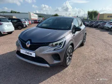 Acheter RENAULT CAPTUR Captur TCe 90 Evolution occasion en vente à RENAULT PONT-L'EVEQUE GUEUDET 1880