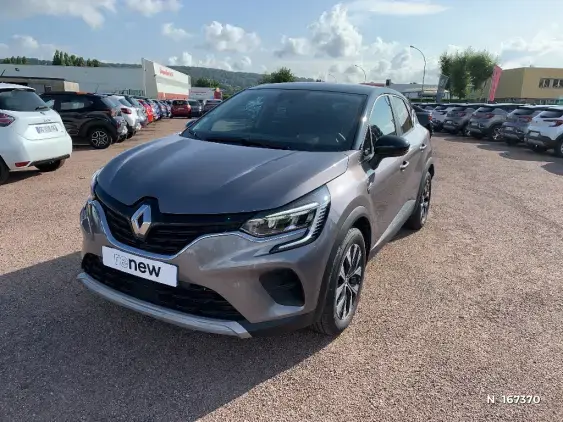 RENAULT CAPTUR II - voiture d'occasion - Photo 1