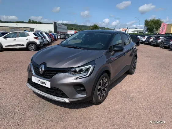RENAULT CAPTUR II - voiture d'occasion - Photo 1