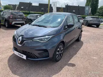 Acheter RENAULT ZOE Zoe R110 - 22B Evolution occasion en vente à RENAULT DEAUVILLE GUEUDET 1880