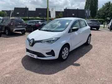 Acheter RENAULT ZOE Zoe R110 - 22B Equilibre occasion en vente à RENAULT DEAUVILLE GUEUDET 1880