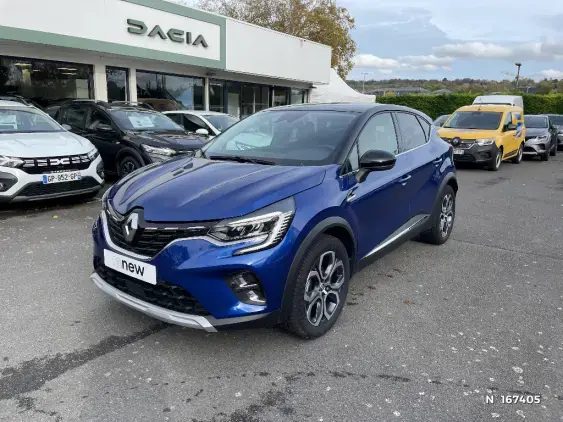 RENAULT CAPTUR II - voiture d'occasion - Photo 1