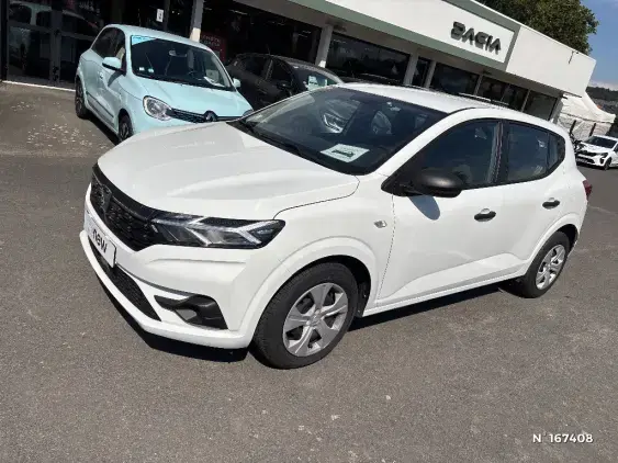 DACIA SANDERO III - voiture d'occasion - Photo 1