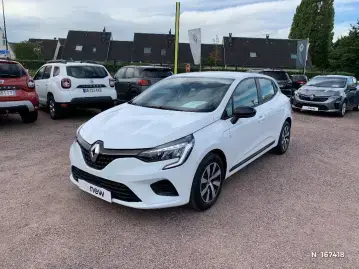 Acheter RENAULT CLIO REVERSIBLE CLIO SOCIETE TCE 90 EQUILIBRE REVERSIBLE occasion en vente à RENAULT PONT-L'EVEQUE GUEUDET 1880