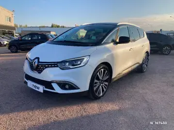 Acheter RENAULT SCENIC Grand Scenic Blue dCi 150 Initiale Paris occasion en vente à RENAULT DEAUVILLE GUEUDET 1880