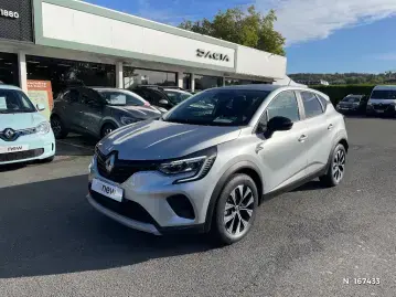 Acheter RENAULT CAPTUR Captur E-Tech full hybrid 145 Evolution occasion en vente à RENAULT DEAUVILLE GUEUDET 1880