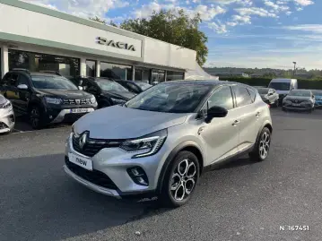 Acheter RENAULT CAPTUR Captur TCe 90 Techno occasion en vente à RENAULT DEAUVILLE GUEUDET 1880