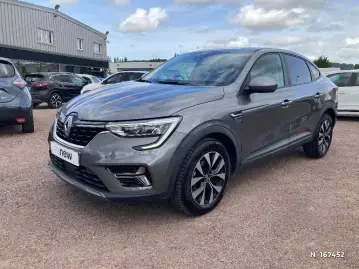 Acheter RENAULT ARKANA Arkana mild hybrid 140 EDC FAP - 22 Evolution occasion en vente à RENAULT PONT-L'EVEQUE GUEUDET 1880