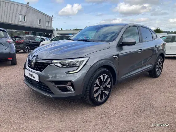 RENAULT ARKANA - voiture d'occasion - Photo 1