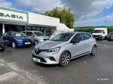 Acheter RENAULT CLIO Clio TCe 90 Equilibre occasion en vente à RENAULT DEAUVILLE GUEUDET 1880