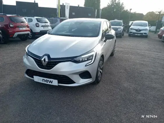 RENAULT CLIO V - voiture d'occasion - Photo 1