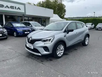 Acheter RENAULT CAPTUR Captur TCe 90 - 21 Business occasion en vente à RENAULT PONT-L'EVEQUE GUEUDET 1880