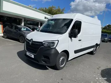 Acheter RENAULT MASTER FG MASTER FGN TRAC F3300 L2H2 BLUE DCI 135 CONFORT occasion en vente à RENAULT DEAUVILLE GUEUDET 1880