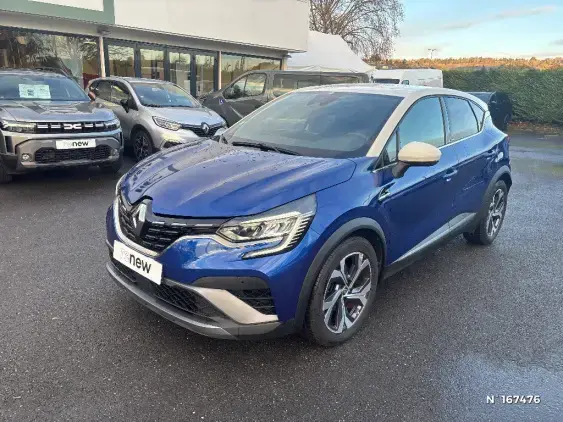 RENAULT CAPTUR II - voiture d'occasion - Photo 1