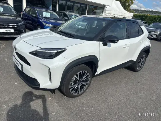 TOYOTA YARIS CROSS I - voiture d'occasion - Photo 1