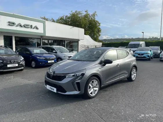 RENAULT CLIO V - voiture d'occasion - Photo 1