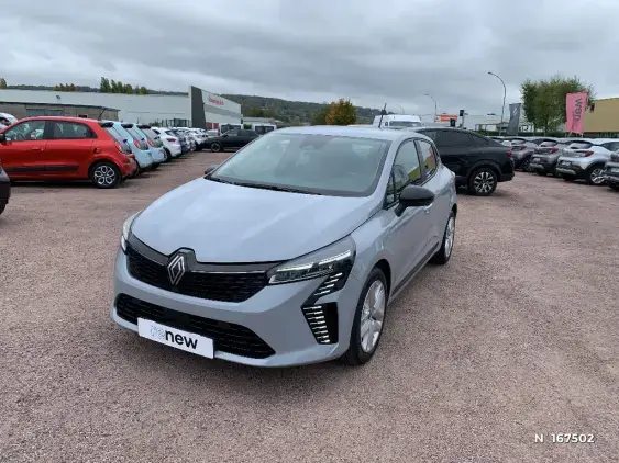 RENAULT CLIO V - voiture d'occasion - Photo 1