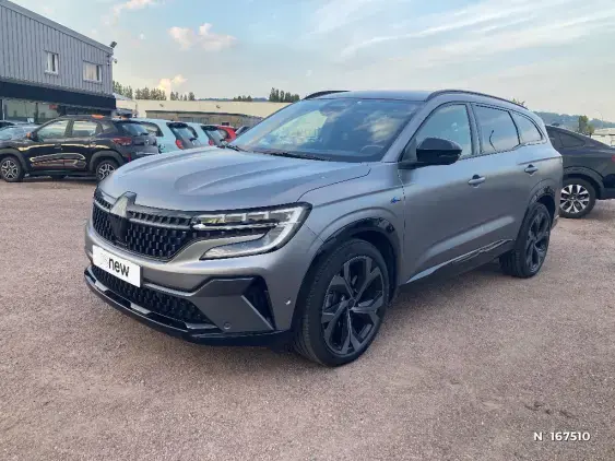 RENAULT ESPACE VI - voiture d'occasion - Photo 1