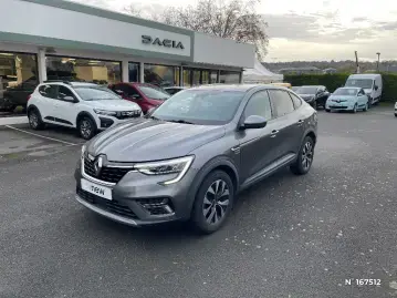 Acheter RENAULT ARKANA Arkana mild hybrid 140 EDC FAP - 22 Evolution occasion en vente à RENAULT DEAUVILLE GUEUDET 1880