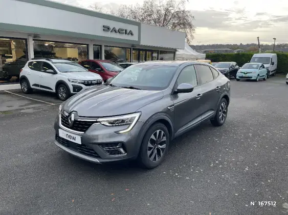 RENAULT ARKANA - voiture d'occasion - Photo 1