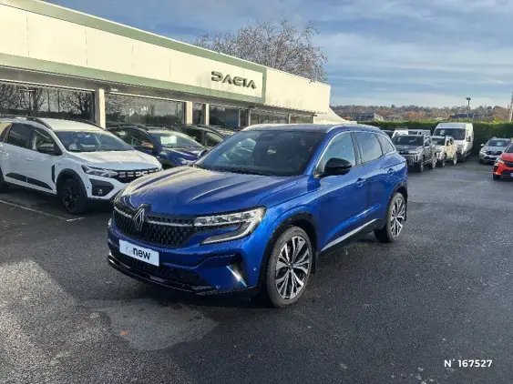 RENAULT AUSTRAL - voiture d'occasion - Photo 1