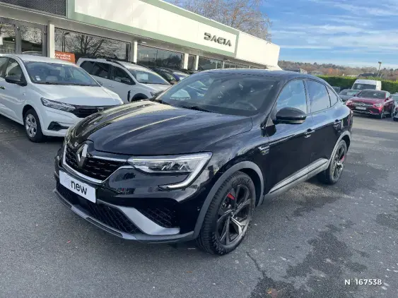 RENAULT ARKANA - voiture d'occasion - Photo 1