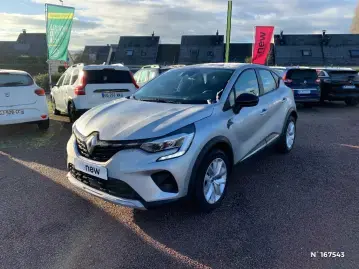 Acheter RENAULT CAPTUR Captur TCe 100 Business occasion en vente à RENAULT PONT-L'EVEQUE GUEUDET 1880