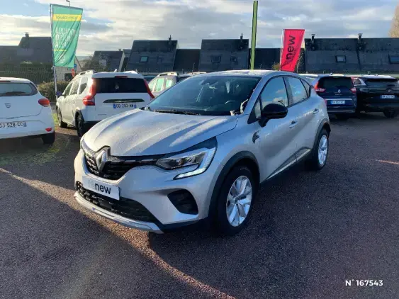 RENAULT CAPTUR II - voiture d'occasion - Photo 1