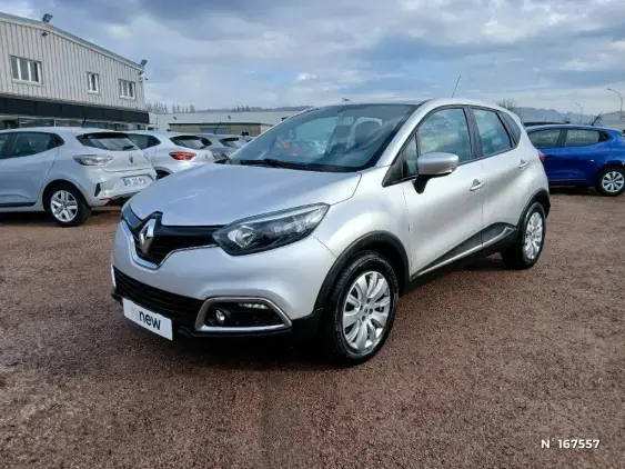 RENAULT CAPTUR - voiture d'occasion - Photo 1