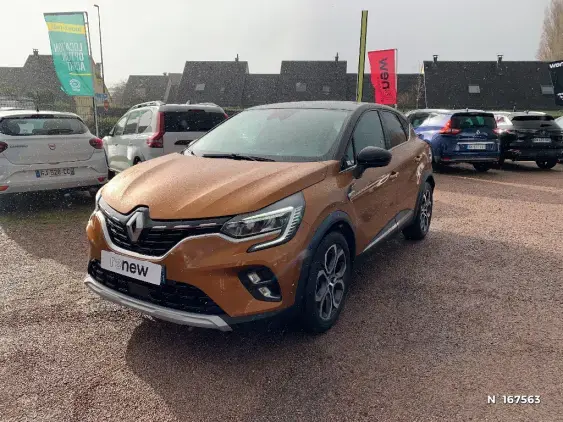 RENAULT CAPTUR II - voiture d'occasion - Photo 1