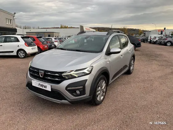 DACIA SANDERO III - voiture d'occasion - Photo 1