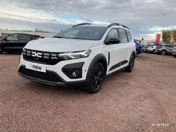 DACIA JOGGER - voiture d'occasion - Photo 1