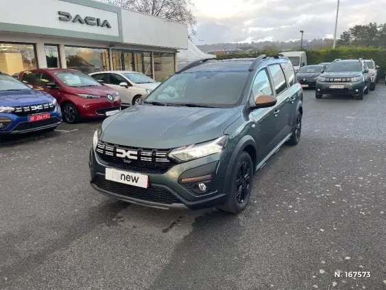 DACIA JOGGER - voiture d'occasion - Photo 1