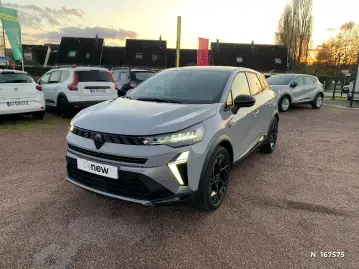 Acheter RENAULT SYMBIOZ Symbioz E-Tech full hybrid 145 Esprit Alpine occasion en vente à RENAULT DEAUVILLE GUEUDET 1880