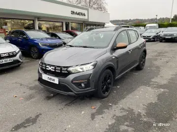 Acheter DACIA SANDERO Sandero ECO-G 100 GSR2 Stepway Extreme occasion en vente à RENAULT DEAUVILLE GUEUDET 1880