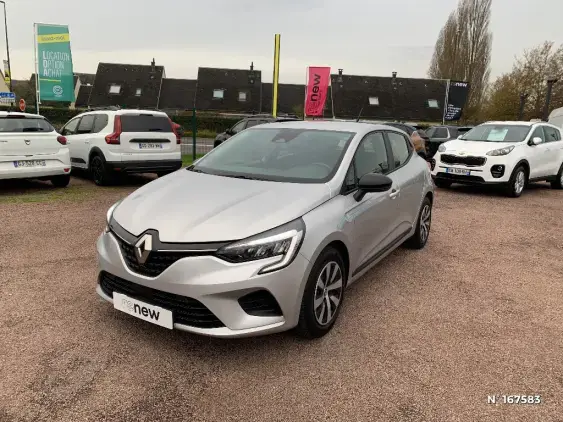 RENAULT CLIO V - voiture d'occasion - Photo 1