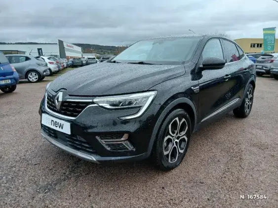 RENAULT ARKANA - voiture d'occasion - Photo 1