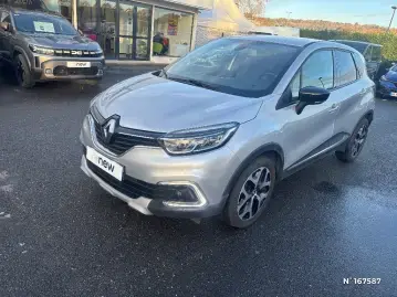 Acheter RENAULT CAPTUR Captur dCi 90 EDC Intens occasion en vente à RENAULT PONT-L'EVEQUE GUEUDET 1880