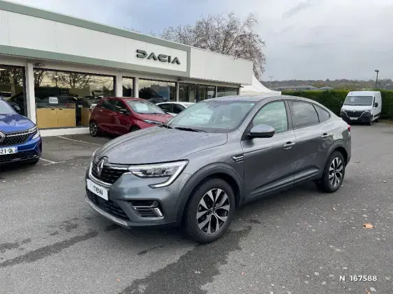 RENAULT ARKANA - voiture d'occasion - Photo 1