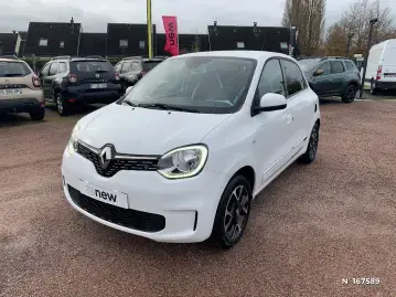 Acheter RENAULT TWINGO Twingo III TCe 95 Intens occasion en vente à RENAULT DEAUVILLE GUEUDET 1880