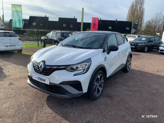 RENAULT CAPTUR II - voiture d'occasion - Photo 1