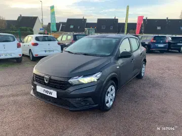 Acheter DACIA SANDERO Sandero ECO-G 100 - 22 Essentiel occasion en vente à RENAULT PONT-L'EVEQUE GUEUDET 1880