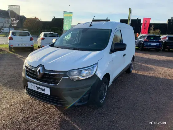 RENAULT EXPRESS VAN I - voiture d'occasion - Photo 1
