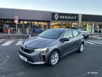 Acheter RENAULT CLIO Clio TCe 90 Equilibre occasion en vente à RENAULT DEAUVILLE GUEUDET 1880