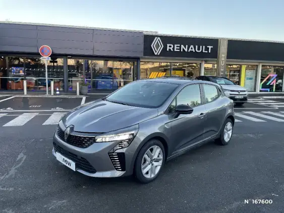 RENAULT CLIO V - voiture d'occasion - Photo 1