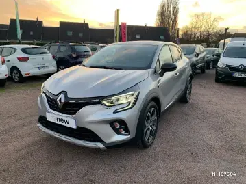 Acheter RENAULT CAPTUR Captur E-Tech full hybrid 145 Techno occasion en vente à RENAULT PONT-L'EVEQUE GUEUDET 1880