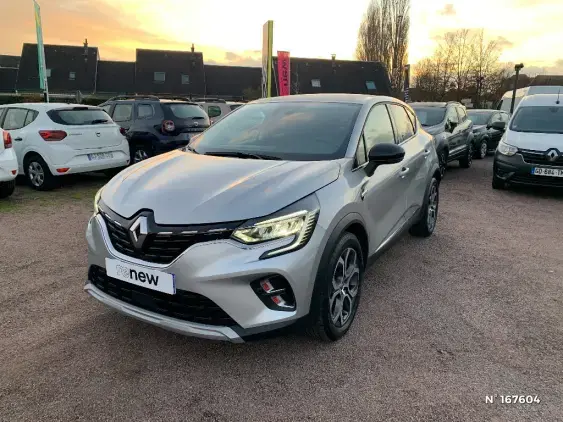RENAULT CAPTUR II - voiture d'occasion - Photo 1