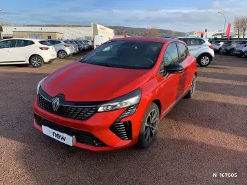 Acheter RENAULT CLIO Clio E-Tech full hybrid 145 ch GSR2 Techno occasion en vente à RENAULT PONT-L'EVEQUE GUEUDET 1880